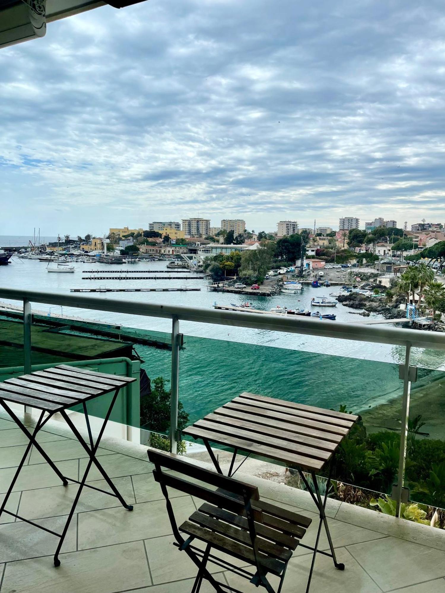 Bed and Breakfast Baia Di Ognina Катания Экстерьер фото
