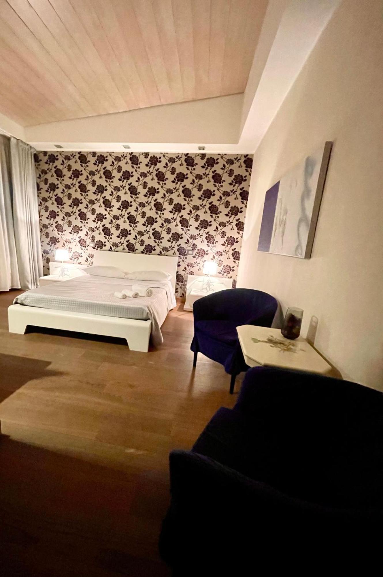 Bed and Breakfast Baia Di Ognina Катания Экстерьер фото
