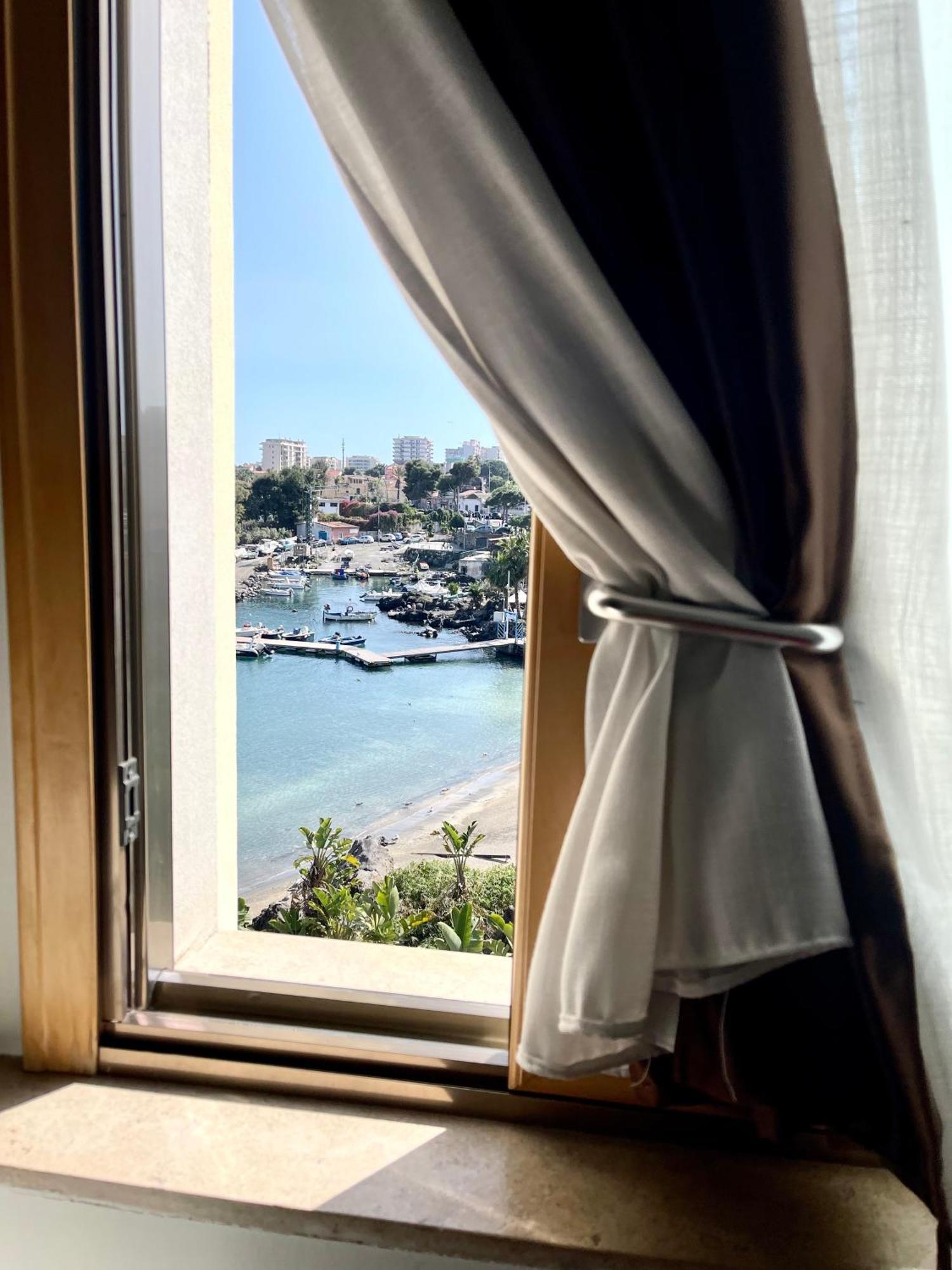 Bed and Breakfast Baia Di Ognina Катания Экстерьер фото